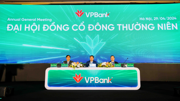 VPBank muốn lập công ty bảo hiểm, cam kết đưa GPBank thoát lỗ sau 20 năm