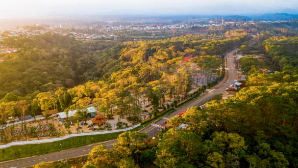 Kon Tum mời gọi đầu tư 7 dự án khu đô thị 57.000 tỷ đồng tại Măng Đen