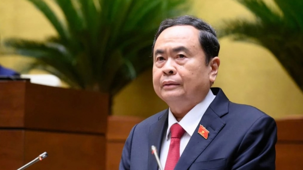 Chủ tịch Quốc hội: Sửa đổi Hiến pháp phục vụ tinh gọn bộ máy, không mở rộng sang lĩnh vực khác