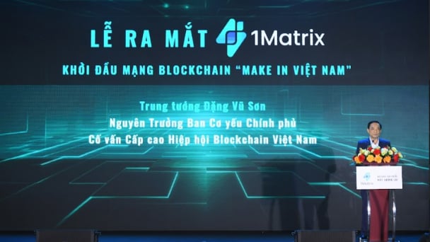 Phát triển dịch vụ blockchain: Cơ hội để Việt Nam đi trước thế giới
