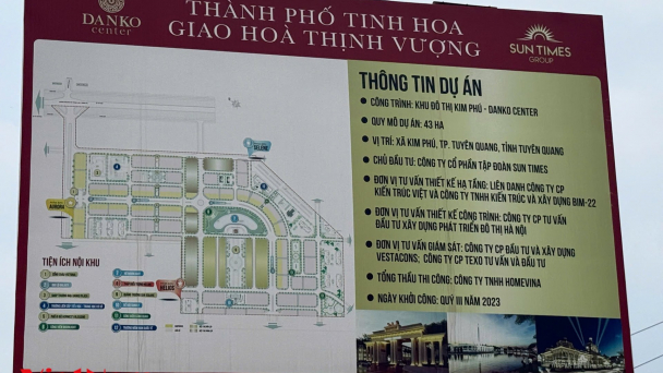 Tìm hiểu về ông chủ đứng sau Danko Center ở TP.Tuyên Quang