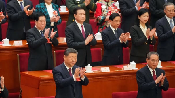 Trung Quốc: Bộ luật 'lịch sử' sẽ giải phóng sức mạnh của kinh tế tư nhân
