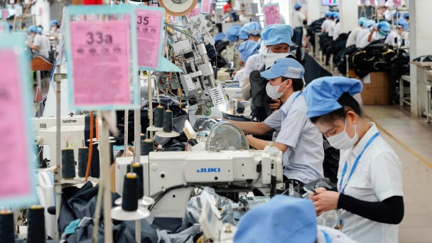 Lập quỹ tín dụng xanh dành riêng cho khu công nghiệp xanh