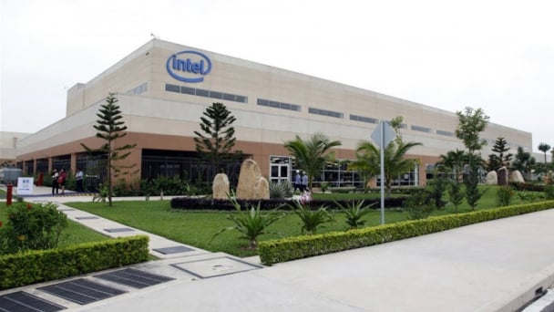 Intel và hành trình tỷ USD tại Việt Nam
