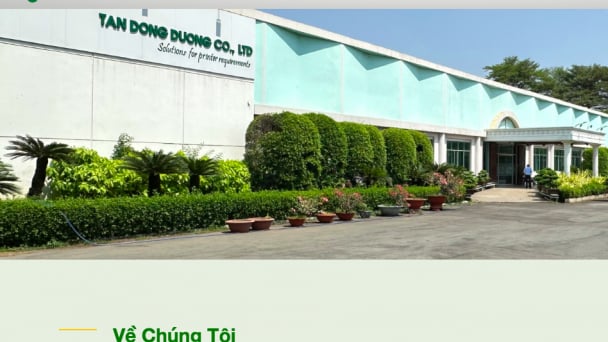 DN mực in hàng đầu Việt Nam bị xử phạt về môi trường 320 triệu đồng