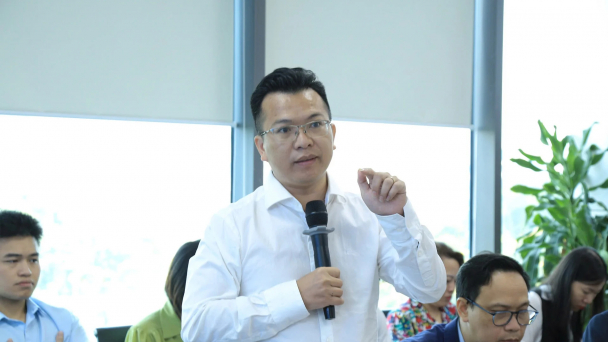 'Đã đến lúc trả DN tư nhân về đúng vị trí mà họ xứng đáng được hưởng'
