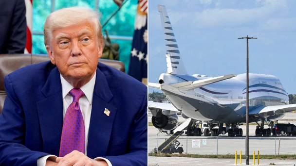 Tranh cãi món quà 400 triệu USD từ Qatar: TT Trump nói ‘ngu ngốc’ nếu từ chối