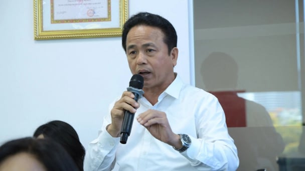 Chủ tịch Tập đoàn Phương Linh: Không thay đổi tư duy, rất khó để nuôi 'đại bàng'