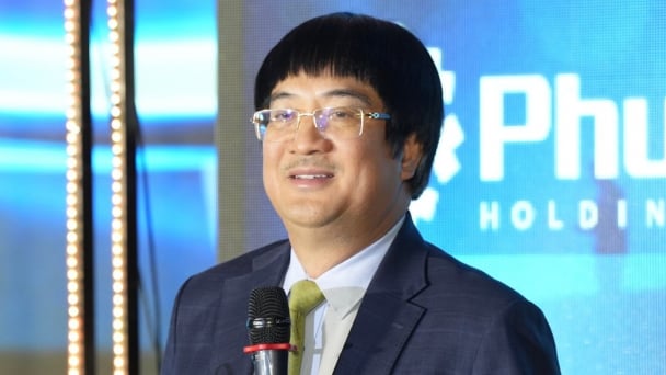 Chủ tịch Phú Thái Phạm Đình Đoàn: Phải làm sao để có 20 và nhiều hơn nữa doanh nghiệp tầm thế giới