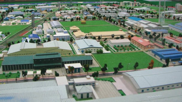 Thiên Hưng Mỹ Thọ đầu tư 3 cụm công nghiệp ở Bình Định
