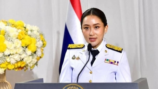Thủ tướng Thái Lan Paetongtarn Shinawatra được vinh danh Nhà lãnh đạo trẻ toàn cầu 