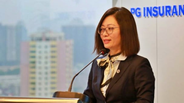 Miễn nhiệm Tổng Giám đốc bảo hiểm PJICO Nguyễn Thị Hương Giang