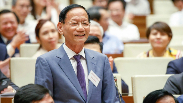 Ông Vũ Văn Tiền: Doanh nghiệp với Nghị quyết 68 như 'nắng hạn gặp mưa rào'