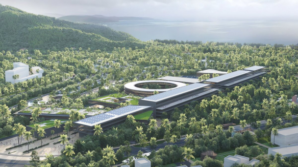 Bình Định đặt mục tiêu thành trung tâm công nghiệp bán dẫn vào năm 2030