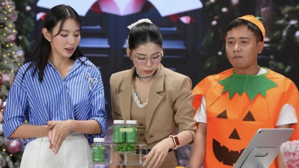 Hoa hậu Nguyễn Thúc Thủy Tiên bị bắt