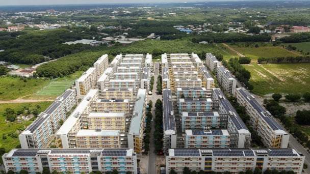  Bộ trưởng Bộ Xây dựng ra công điện đốc thúc các tỉnh làm NƠXH