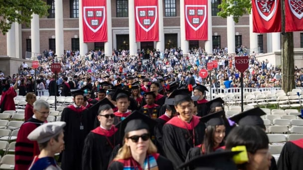 Harvard kiện chính quyền TT Trump: Cuộc chiến pháp lý vì tự do học thuật
