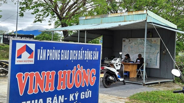Lập trung tâm giao dịch BĐS, sang tên và nhận sổ đỏ sau 2 ngày?