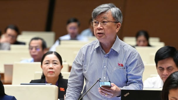 'Giàu có mà không bảo vệ được quyền riêng tư thì cũng không an toàn và hạnh phúc'