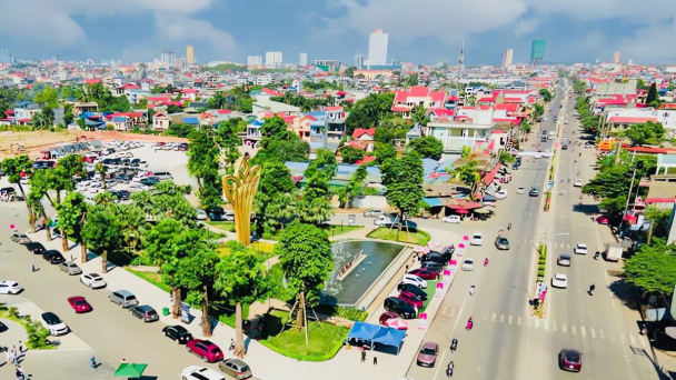 Bất động sản Thái Nguyên tăng giá mạnh trước ngày sáp nhập với Bắc Kạn