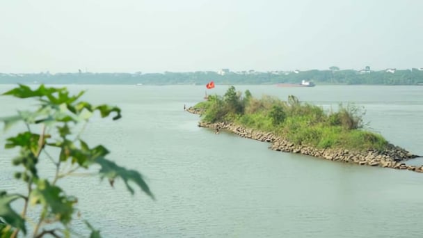 Hà Nội và giấc mơ về một thành phố ven sông