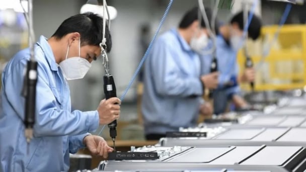 Công nghiệp điện tử: Hút vốn FDI Nhật Bản lớn nhất vào Việt Nam
