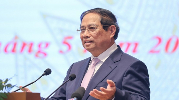 Thủ tướng: Giải quyết yêu cầu, đề xuất của doanh nghiệp trong 2 tuần