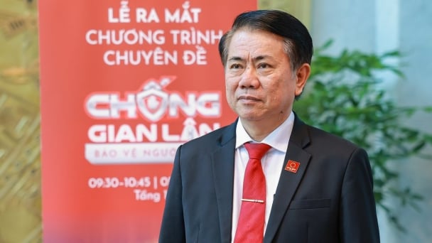 CEO Hoa Sen: 'Thị trường công bằng, minh bạch là điều kiện để DN tử tế tồn tại'