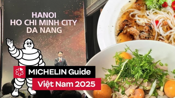 Phở Hà Nội: Những điểm sáng trên bản đồ ẩm thực Michelin 2025