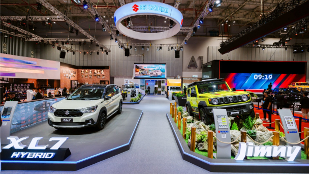 Việt Nam Suzuki ưu đãi cao nhất lên đến 80 triệu
