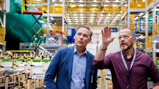 CEO Kelly Ortberg và nỗ lực đưa Boeing thoát khỏi 'vùng nhiễu động'