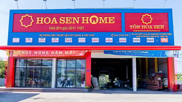 Giữa căng thẳng thuế quan, một DN sắt thép báo lãi 567 tỷ đồng