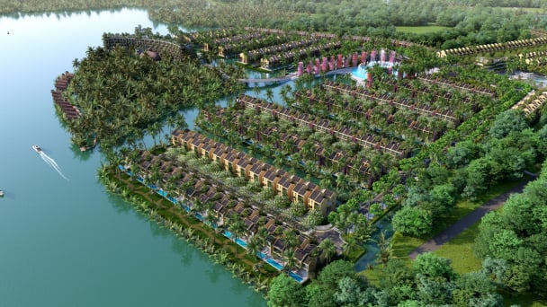 Casamia Balanca Hoi An: Tái định nghĩa bất động sản bền vững với tầm nhìn và sự khác biệt