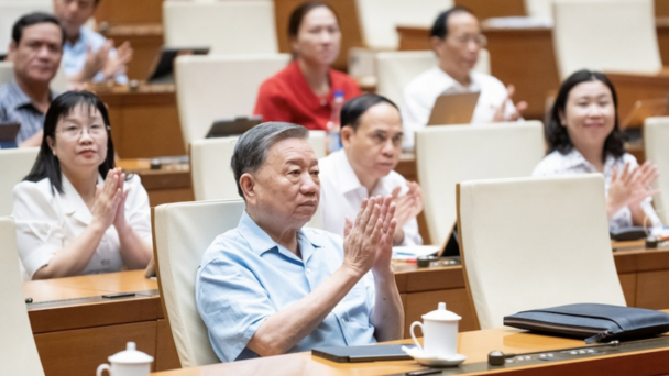 Lần đầu tiên Việt Nam có khung pháp lý về tài sản số và AI