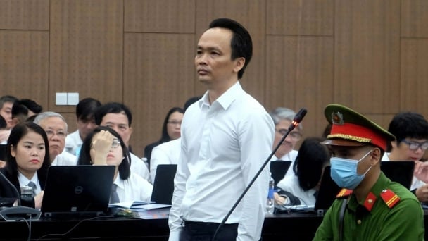 Ông Trịnh Văn Quyết xin chuyển từ án phạt tù sang phạt tiền
