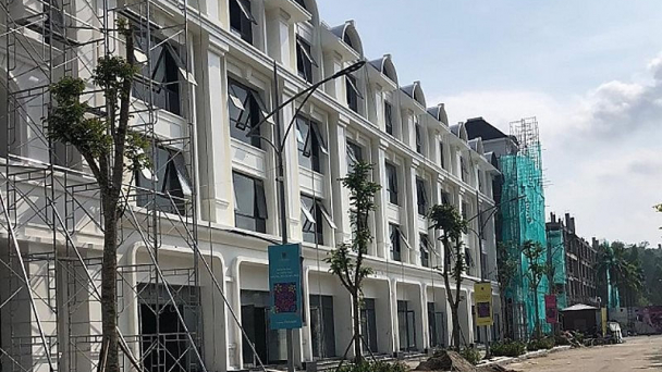 Tái khởi động dự án khách sạn, sân golf 1.300 tỷ sau 20 năm ‘đắp chiếu’