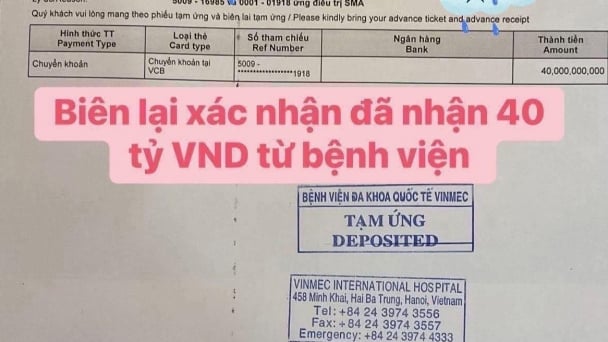 Nộp 40 tỷ viện phí trị bệnh hiểm nghèo và nỗi lo 'dự phòng tài chính'