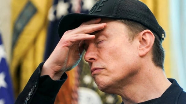 Tỷ phú Elon Musk phạm sai lầm nghiêm trọng khi công bố kết quả xét nghiệm ma túy
