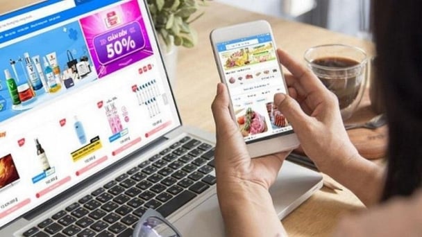 Từ 1/7, bán hàng online bị khấu trừ thuế ngay khi chốt đơn