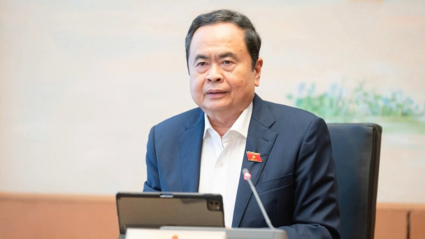Chủ tịch Quốc hội làm Chủ tịch Hội đồng Bầu cử quốc gia