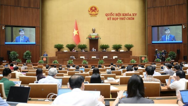 Thành lập Hội đồng Bầu cử quốc gia gồm 19 thành viên