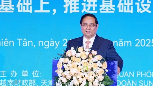Doanh nghiệp Việt - Trung ký 9 thỏa thuận hợp tác trong loạt lĩnh vực then chốt