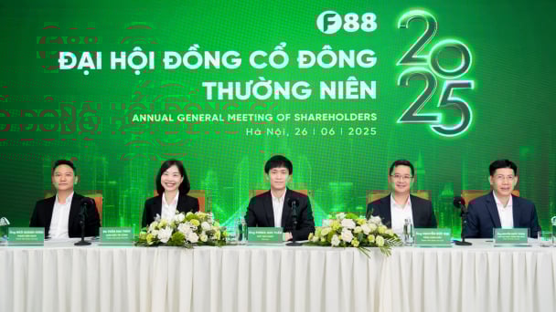 ĐHĐCĐ F88: Mục tiêu tăng trưởng dư nợ, doanh thu, lợi nhuận 2 con số