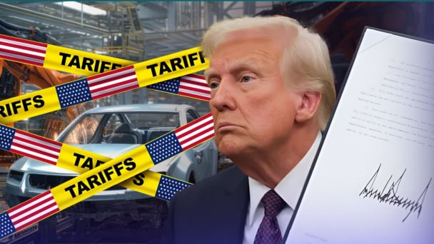 TT Trump bỏ qua đàm phán thương mại, chuẩn bị gửi thư áp thuế
