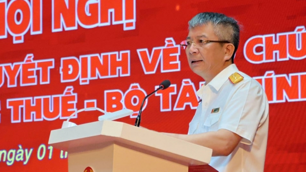 Ngành thuế tổ chức lại: Có 34 thuế tỉnh, thành và 350 thuế cơ sở