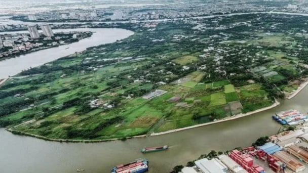 Sun Group đề xuất phát triển đô thị Bình Quới - Thanh Đa, trình chủ trương tháng 10/2025