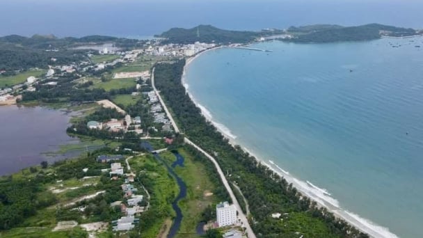 Cô Tô thành đặc khu đất nền lên giá, cao nhất hơn 90 triệu/m2
