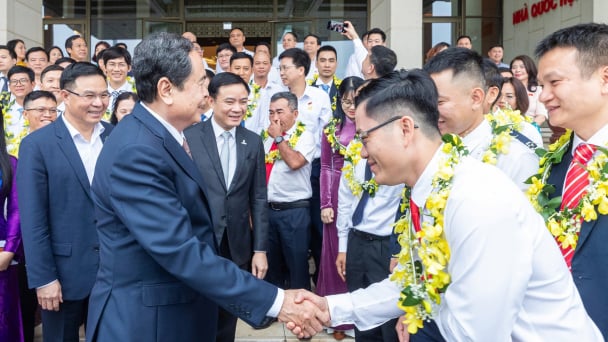 Nguyễn Thanh Ngoãn: Thế hệ NCSP kế tiếp người đi tìm lửa với sáng kiến trăm tỷ 