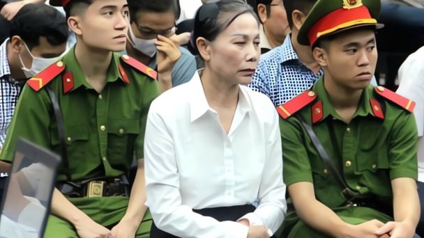 Cựu Bí thư Tỉnh ủy Vĩnh Phúc Hoàng Thị Thúy Lan nhận án 14 năm tù