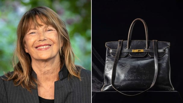 Rao 10 phút được chốt 10 triệu USD: Túi Birkin nguyên bản lập kỷ lục thế giới